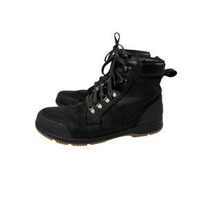 Sorel Black Men's Rain & Snow Boots